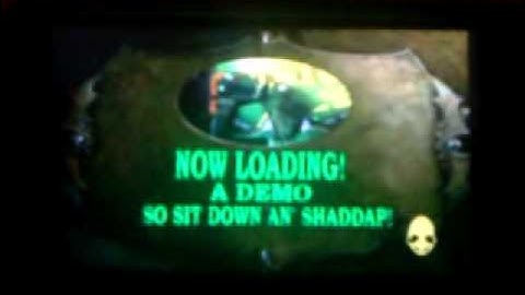 Oddworld PSP
