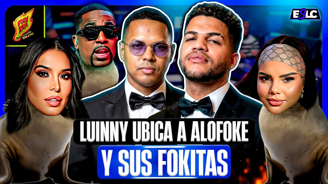 LUINNY BARRE EL PISO CON JESSICA, VITALY Y EL DOTOL “ESTO ES ENTRE EMPRESARIOS NO ENTRE FOCAS”