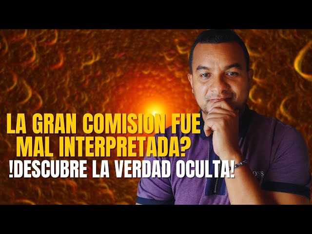 La Gran Comisión: El Descenso del Alma y la Restauración de la Luz Perdida