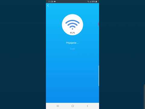 Video: Ako Pripojiť Wi-fi