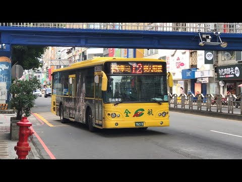 全航客運DAEWOO