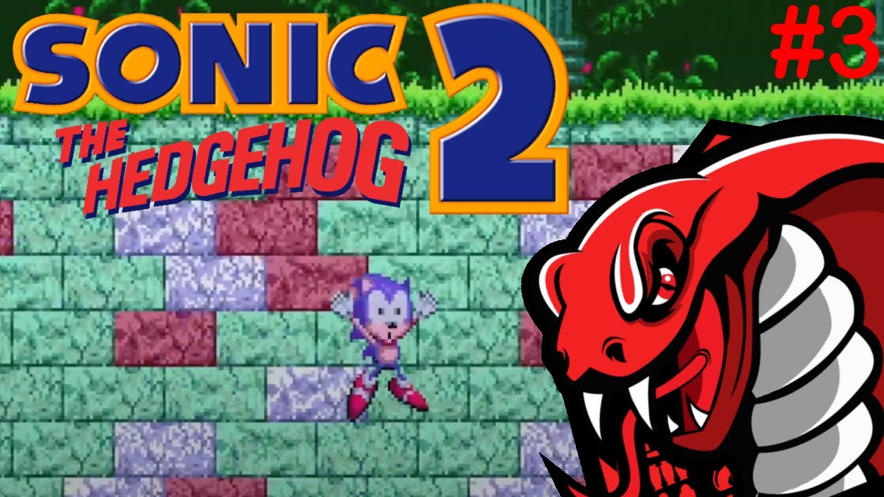 Sonic the Hedgehog 2 - Part 3 - Aquatic Ruin Zone - YouTube