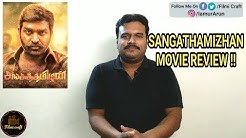 Sangathamizhan | Sangatamilan (2019) Review by Filmi craft Arun | Vijay Sethupathi | Vijay Chandar