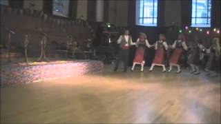 Mpaitouska - Thracian - Cecil Sharp 2012