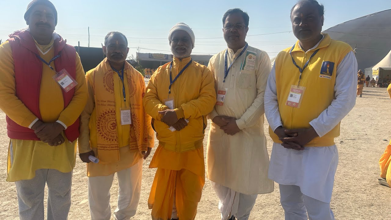 जन्म शताब्दी कार्यक्रम, ज्योति कलश यात्रा 20 जनवरी 2026