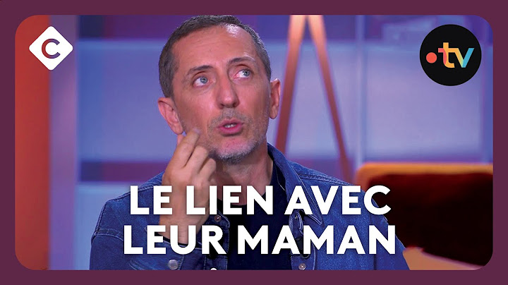 Gad Elmaleh, Thomas Dutronc, Amir se confient avec émotion - Best of C à Vous