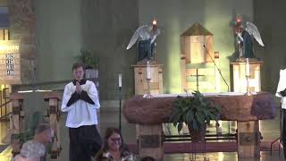 4:30pm Vigil Mass - San Francisco de Asis Parish