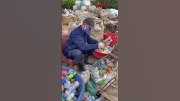 Người biến rác thành tài nguyên