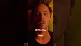 Jesse Pinkman on Why He Expected Everyone to Die #breakingbad #shorts