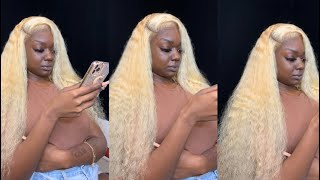 613 deep wave wig install