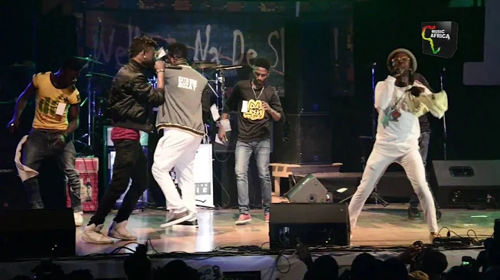 Felabration 2016 - Day 2 Performance Highlights Famous Myro Jaywon Kcee