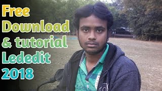How to create pixel programing New Software free download & tutorial  lededit 2018