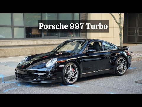 Porsche 911 Turbo