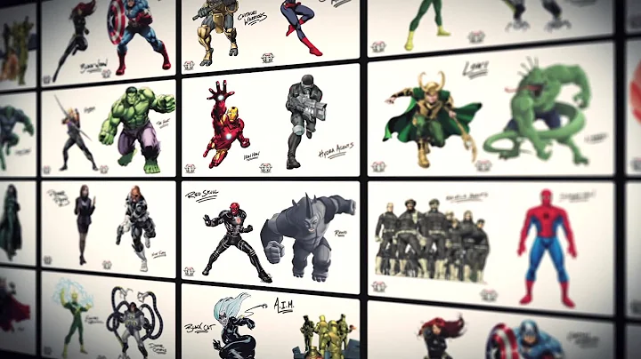 Marvel Universe Live | Comic Con