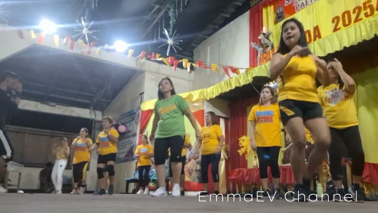 #zumba session with ZIN Mackoy | part three