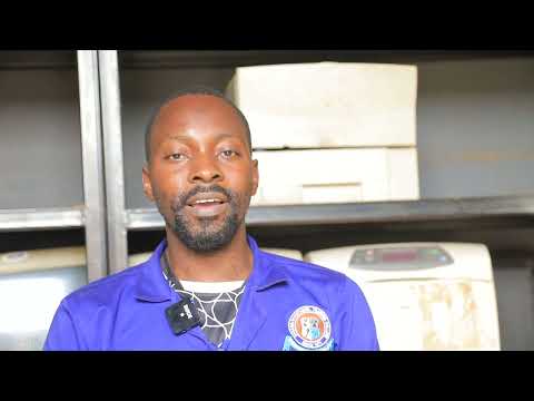 Nakawa students: Skills for Success