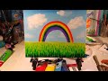 Rainbow Painting: Part Two