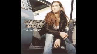 Watch Gretchen Wilson He Aint Even Cold Yet video