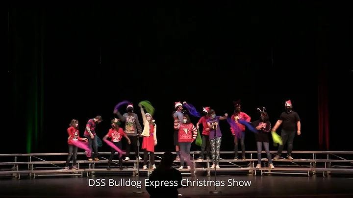 Dorothy Stinson School Bulldog Express