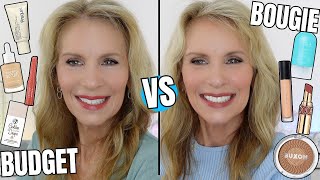 Luxury vs Drugstore Makeup for Mature Skin by Laura Rae Beauty 4,929 views 9 days ago 45 minutes
