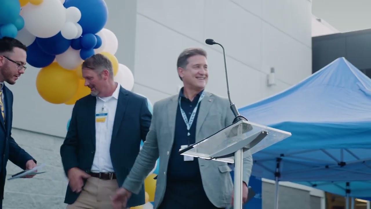 Walmart Grand Opening - Santa Rosa Beach, Florida - Video by Ultimate Production Company