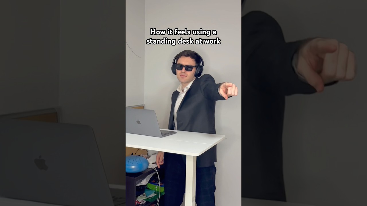 Using THIS To Work 😂