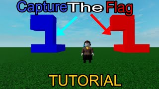 Capture the Flag Tutorial Piggy Build Mode