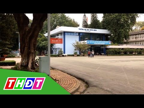 Video TP.HCM đề nghị dùng ký túc xá trường đại học làm khu... - youtube