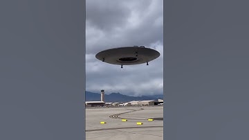 U.S. Military UFO Test #ai