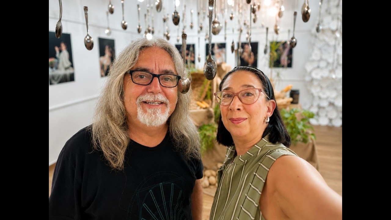 Arte-Facto. Mamé Valdés charla con Irene Vélez