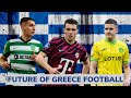 The next generation of greece football 2023  greeces best young football players 