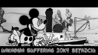 Unknown Suffering 20k4 But Every Turn A Different Cover Is Used