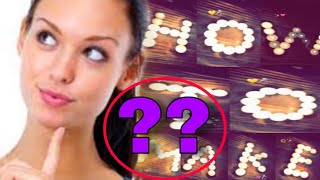 How to make candle style Names?? screenshot 2