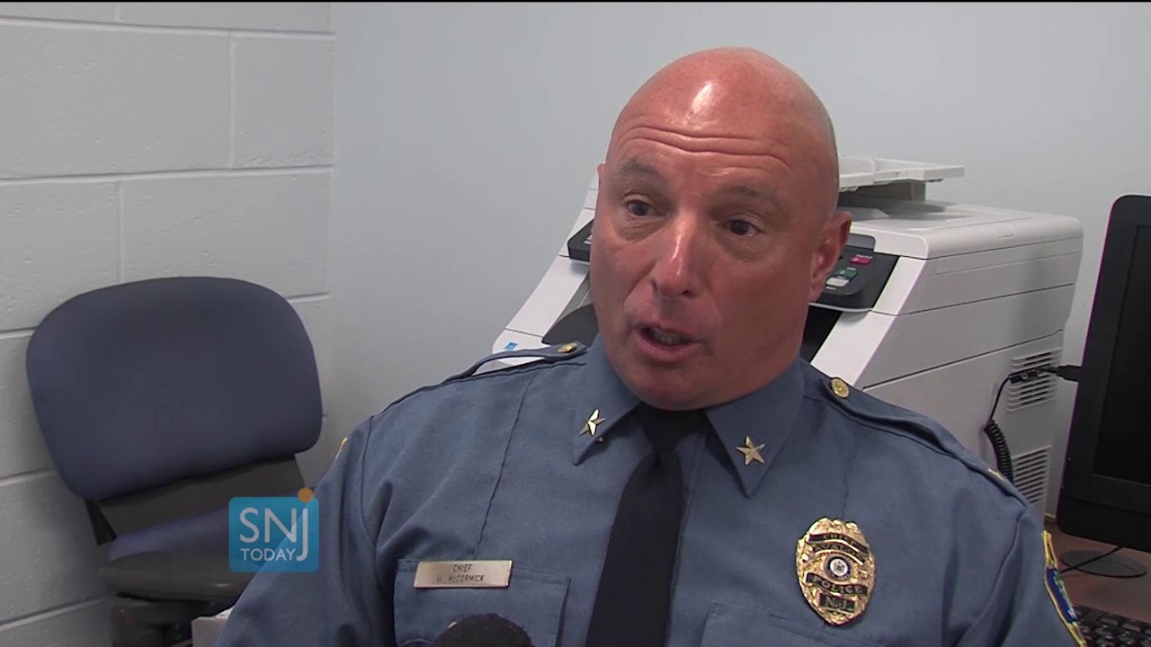 Cape May County Police Begins Body Camera Program YouTube
