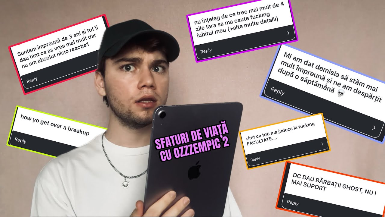 SFATURI DE VIAȚĂ CU OZZZEMPIC 2 