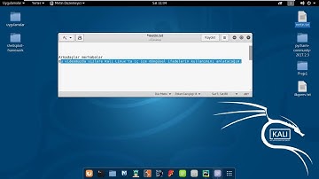 Python Programlama Dilinde İçiçe Döngüsel İfade Kullanılması