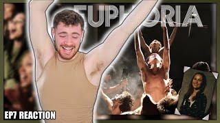 LEXI ENDED NATE JACOBS and i couldn't be happier!! ~ Euphoria Season 2 Episode 7 Reaction ~