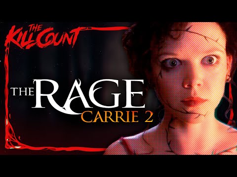 The Rage: Carrie 2 (1999) KILL COUNT