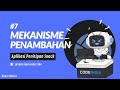 Tutorial Cara Membuat Aplikasi Penitipan Snack - Membuat Mekanisme Penambahan #7 [React Native]