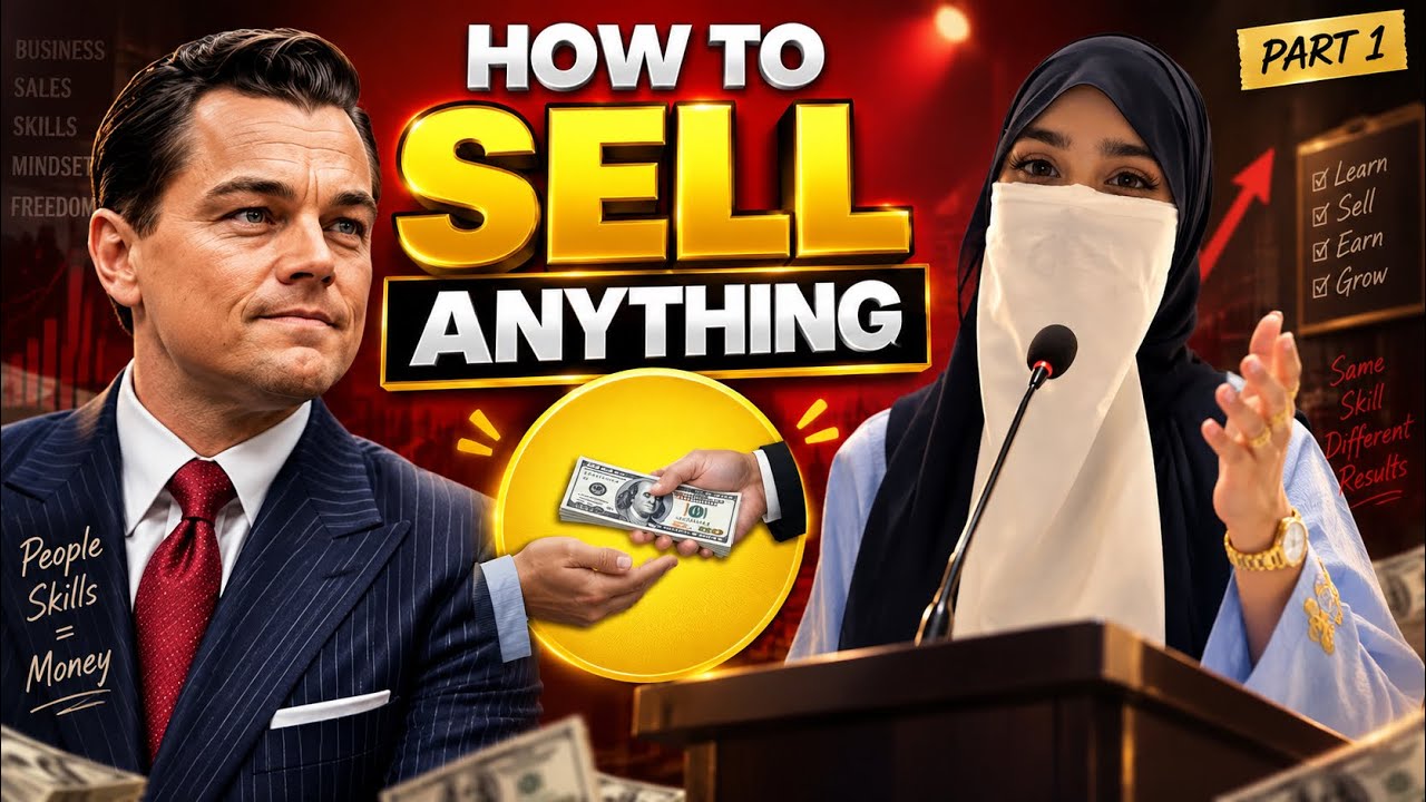 How to sell ANYTHING to ANYONE? Magic Formula : P+E+U PART 1 