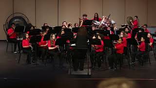 Black Forest Overture - Vista Heights Advance Band MVUSD Festival