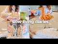 a quiet day cooking at home 🍜 ordinary life, comfort meals, routine