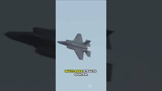 Top 5 Stealth Fighter Jets in the World ✈️🔥