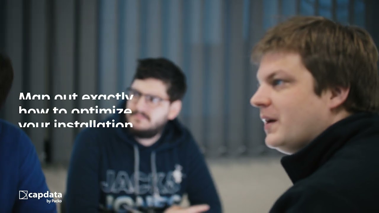 Verder Liquids and Packo | Capdata