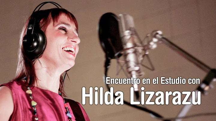 Encuentro en el Estudio con Hilda Lizarazu - Compl...