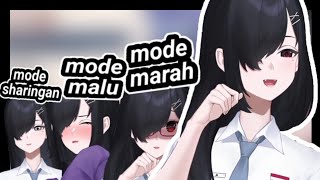 Tingkah lucu neng M̶i̶t̶i̶ Mita  [ Mythia batford ] screenshot 5