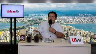 Urban TV Brasil apresenta Conexão Urbana com Márcio Prata - 23 de Outubro