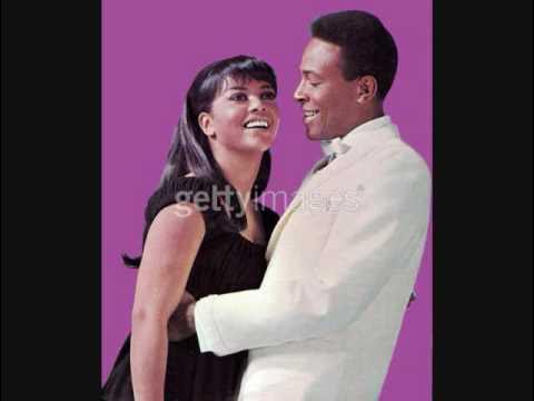 Marvin Gaye & Tammi Terrell - If I Could Build My Whole World Around You
