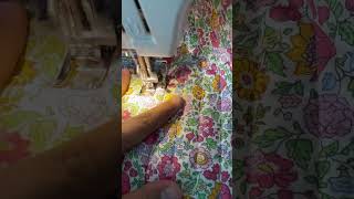 Quilting straight line #sewinghacks #sewingtutorial #sewing #quilting