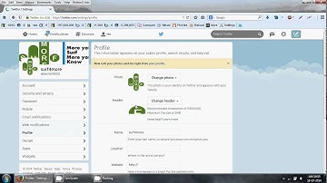How to get Dofollow backlink from Twitter in just 30 Seconds